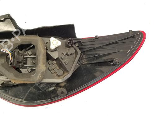 Left taillight VAUXHALL CORSA Mk III (D) (S07) 1.4 (L08) | BP22812143C34 