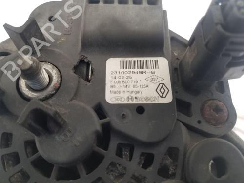 Alternator DACIA SANDERO II 1.5 dCi | BP24810472M7 