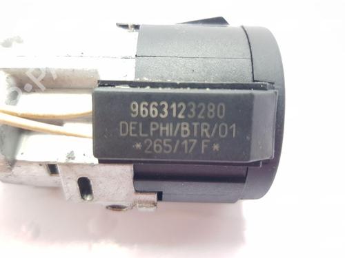 Ignition barrel CITROËN BERLINGO Box Body/MPV (B9) 1.6 BlueHDi 100 | BP28413478M48 