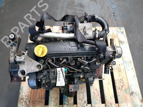 Engine NISSAN MICRA III (K12) 1.5 dCi | BP31864118M1 