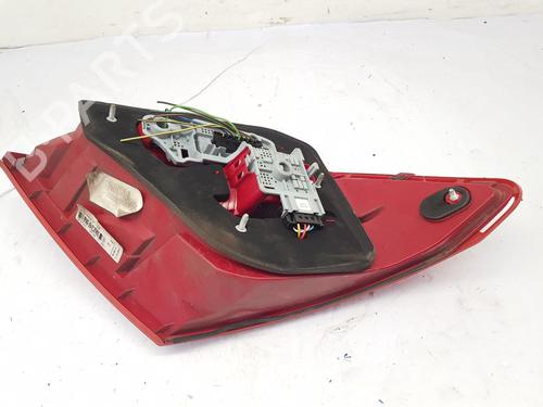 Left taillight MERCEDES-BENZ C-CLASS Coupe (C204) C 220 CDI (204.302) | BP37030166C34 - Image 6