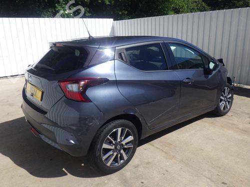 Gearbox NISSAN MICRA V (K14) 1.5 DCI | BP40282501M3 - Image 14