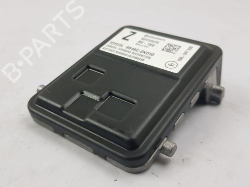 Electronic module TOYOTA HILUX VIII Pickup (_N1_) 2.4 D 4WD (GUN125_, GUN125R) | BP29262849M83 