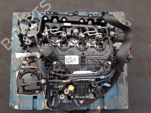Engine FORD GALAXY II (WA6) 2.0 TDCi | BP29167717M1 