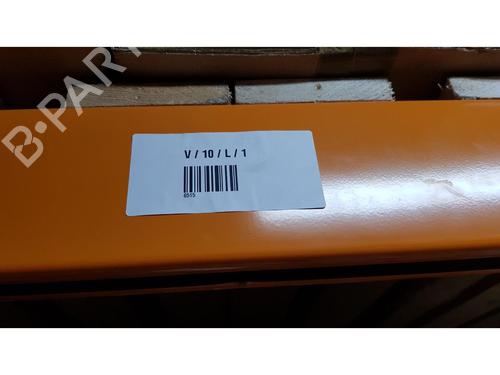 Left taillight HYUNDAI i20 I (PB, PBT) 1.2 | BP27487398C34 