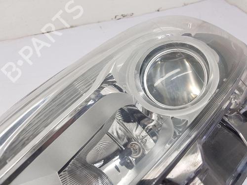 Left headlight NISSAN QASHQAI I (J10, NJ10) 1.5 dCi | BP29229835C28 