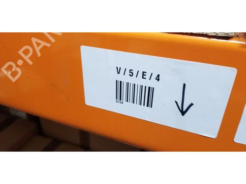 Steering column stalk CITROËN JUMPY I Van (BS_, BT_, BY_, BZ_) 1.9 D 70 | BP22674432I23 