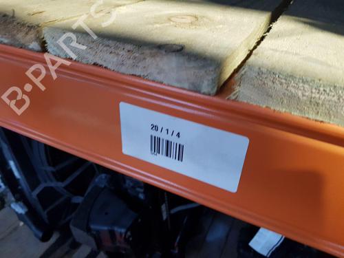 Front slam panel AUDI Q5 (8RB) 3.0 TDI quattro | BP29575847C72 