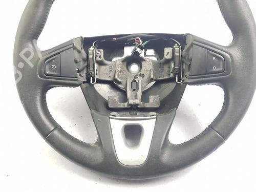 Steering wheel RENAULT MEGANE CC (EZ0/1_) 1.4 TCe (EZ0F, EZ1V) | BP22204999C49 