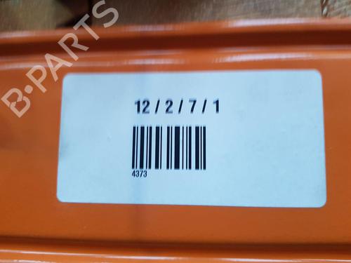 Rear parcel shelf HONDA CIVIC VIII Hatchback (FN, FK) 2.2 CTDi (FK3) | BP22657028C85 