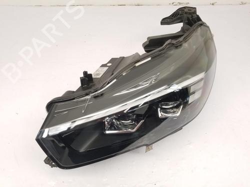 Left headlight OPEL CORSA F (P2JO) 1.2 (68) | BP29316033C28 