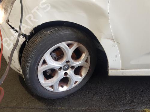 Grill CITROËN C3 II (SC_) 1.2 VTi 82 | BP38707938C40 - Image 13