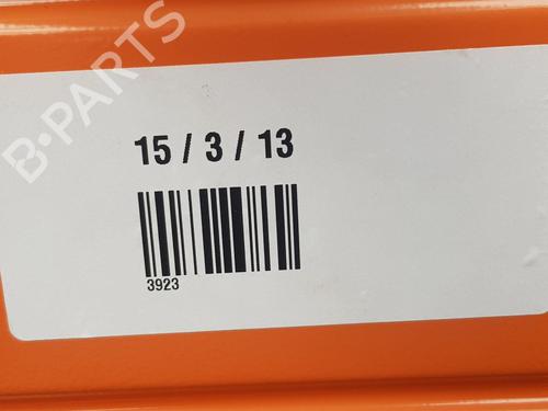 Front bumper reinforcement PERODUA MYVI (M30_) 1.3 (M301) | BP28710702C109 