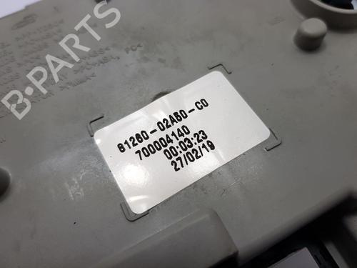 Kabinelys TOYOTA COROLLA Estate (_E21_) 1.8 Hybrid (ZWE211W) | BP29879120I8 