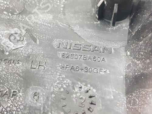 Rear left exterior door handle NISSAN JUKE (F15) 1.5 dCi | BP32252234C130