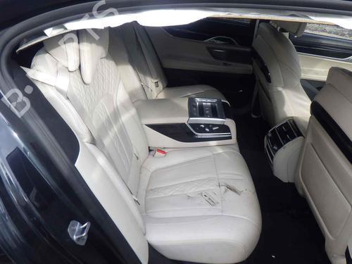 Instrument cluster BMW 7 (G11, G12) 730 d, Ld xDrive | BP32375321C47 