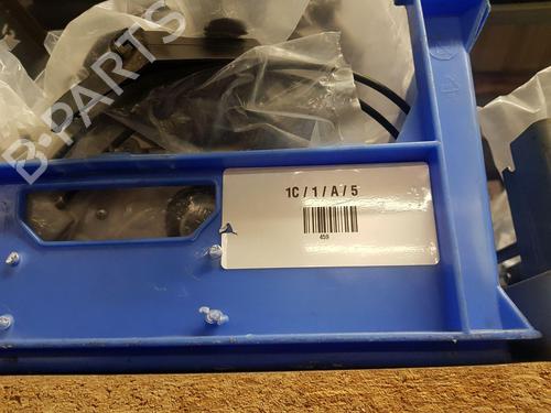Front right lock NISSAN JUKE (F15) 1.5 dCi | BP22207348C97 