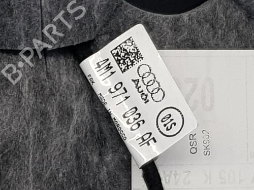 Front left panel AUDI Q7 (4MB, 4MG, 4MQ) SQ7 TDI quattro | BP32787242C58 - Image 9