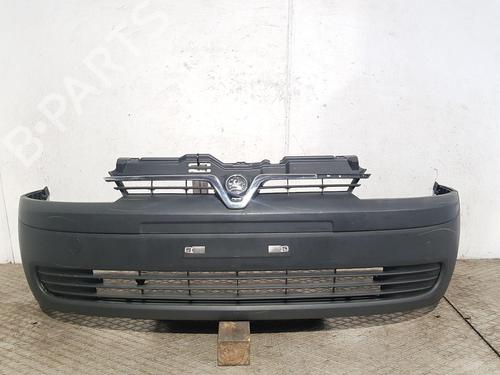 Front bumper VAUXHALL COMBO Mk II (C) Box Body/MPV (F25) 1.3 CDTI 16V | BP32198975C7