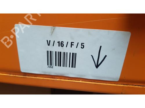 Left front steering knuckle TESLA MODEL 3 (5YJ3) | BP35746245M25 - Image 6