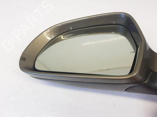Left mirror AUDI Q3 (8UB, 8UG) 2.0 TDI | BP26461423C26 