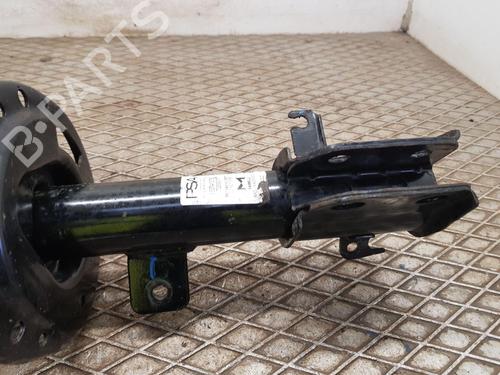 Left front shock absorber OPEL CORSA F (P2JO) 1.2 (68) | BP32177717M16 