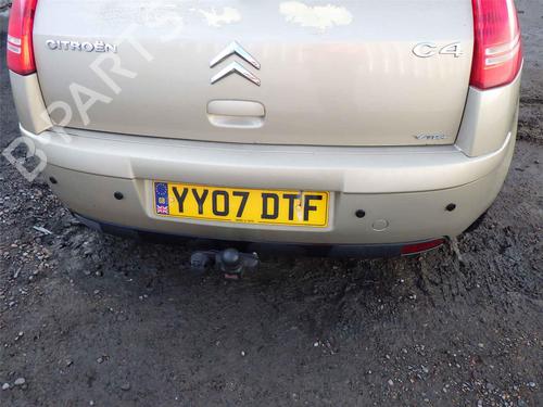 Used Parts CITROËN C4 I (LC_) 1.6 HDi (109 hp) 4350624