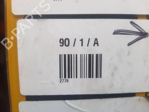 Gearbox BMW 1 (F20) 118 d | BP29054850M3 