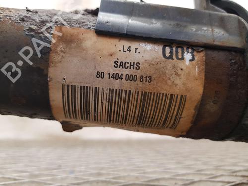 Left front shock absorber MERCEDES-BENZ E-CLASS (W212) E 220 CDI / BlueTEC (212.001, 212.002) | BP28081143M16 