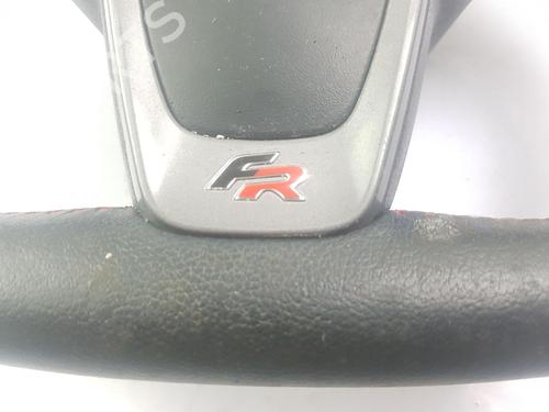 Steering wheel SEAT IBIZA IV (6J5, 6P1) 1.2 TSI | BP22655053C49 