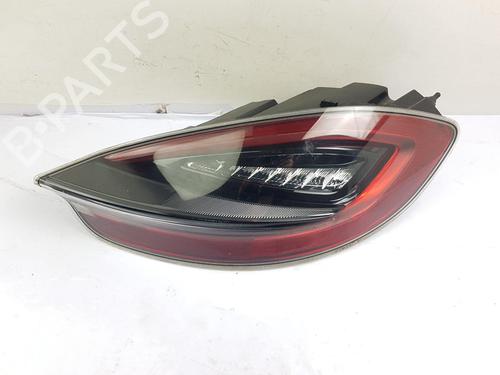 Right taillight PORSCHE BOXSTER (981) S 3.4 | BP29575614C35 