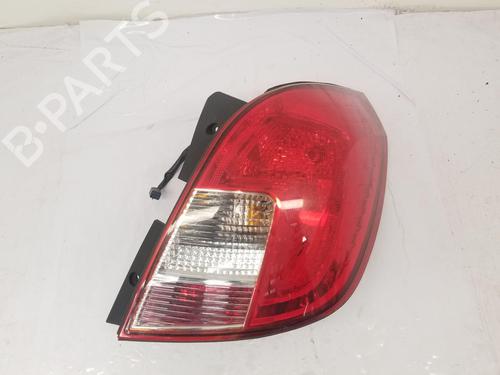Used Right taillight Right taillight 39382139 39382139