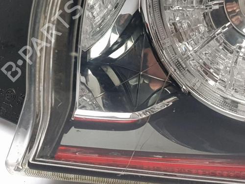 Right taillight MAZDA 3 (BL) 1.6 MZR (BL14) | BP33630090C35 - Image 4