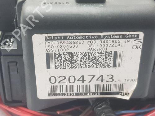 Electronic module VOLVO S60 I (384) 2.0 T | BP35716616M83 - Image 3