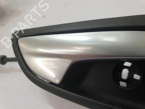 Front right lock FORD FOCUS III  | BP22660559C97 