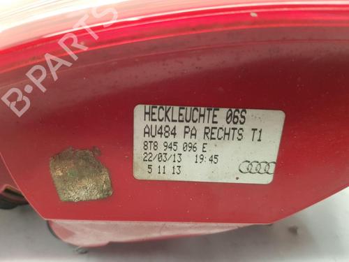 Right taillight AUDI A5 Sportback (8TA) 2.0 TDI | BP22655230C35 