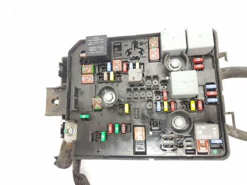 Zekeringkast VAUXHALL CORSA Mk IV (E) (X15) 1.4 | BP29549277E1 