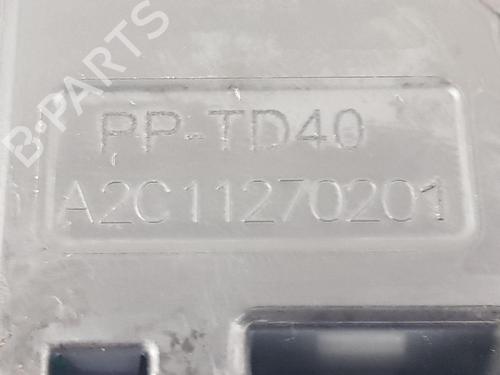 Instrument cluster RENAULT MASTER III Van (FV)  | BP29597956C47 