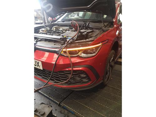 Electronic module VW GOLF VIII (CD1, DA1) 2.0 TDI | BP28684130M83 