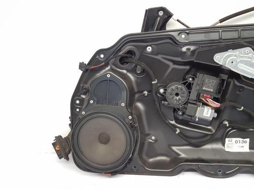 Front right window mechanism VW PASSAT B6 Variant (3C5) 2.0 TDI | BP29641892C23 