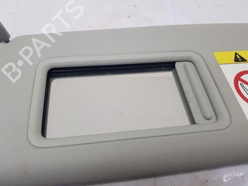 Left sun visor AUDI A3 (8V1, 8VK) 1.2 TFSI | BP40596480I1  - Image 6