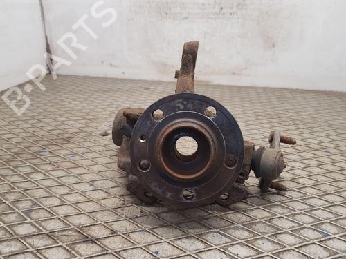 Used Left front steering knuckle SKODA RAPID (NH3, NK3, NK6) 1.6 TDI (105 hp) 30290188