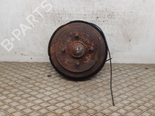 Used Left rear steering knuckle FORD FIESTA V (JH_, JD_) 1.25 16V (75 hp) 30689922