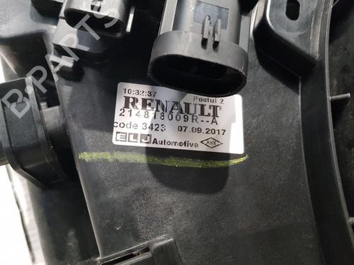 Water radiator RENAULT CAPTUR I (J5_, H5_) 0.9 TCe 90 | BP37031986M31 - Image 9