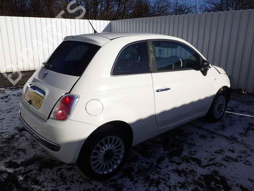 Air vent FIAT 500 (312_) 1.2 (312AXA1A) | BP28482865I21  - Image 10