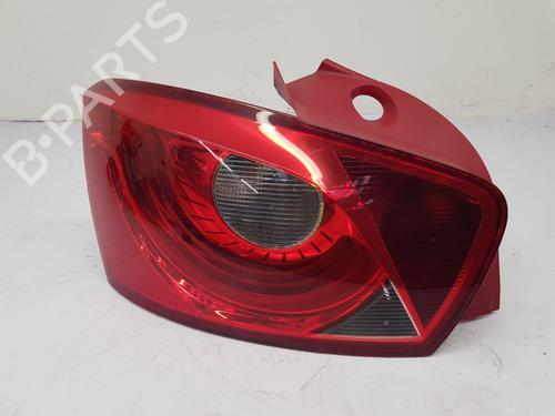 Used Left taillight Left taillight SEAT IBIZA IV (6J5, 6P1) 1.4 (85 hp) 36459716 36459716