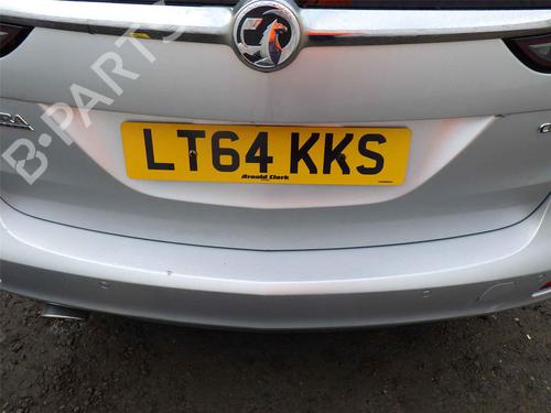 Used Parts VAUXHALL ZAFIRA Mk III (P12) 2.0 CDTi (75) (165 hp) 2131698