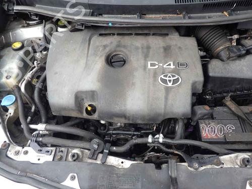 Used Engine TOYOTA AURIS (_E15_) 2.0 D-4D (ADE150_, ADE150R) (126 hp) 30137841