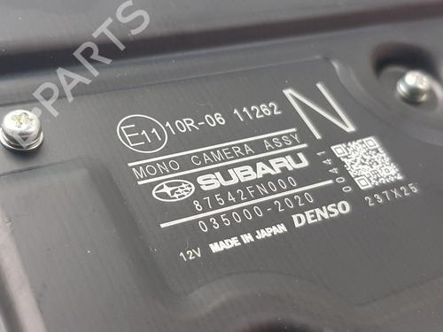Electronic module SUBARU IMPREZA Hatchback (GU_) 2.0 e-BOXER Hybrid AWD (GUE) | BP36669827M83  - Image 5