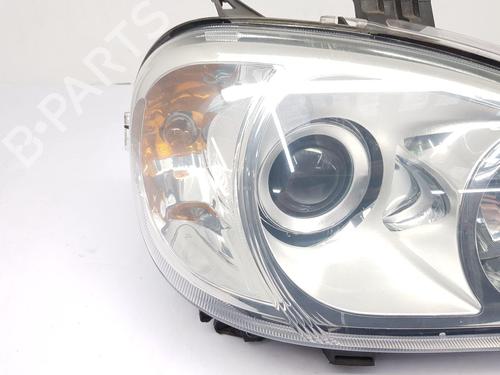 Right headlight MERCEDES-BENZ M-CLASS (W163) ML 270 CDI (163.113) | BP29641753C29 